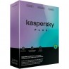Antivirus kaspersky plus/ 10 dispositivos/ 1 año