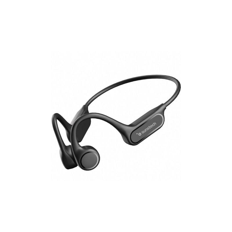 Reproductor mp3 sunstech tritónii/ 32gb/ resistente al agua/ negro
