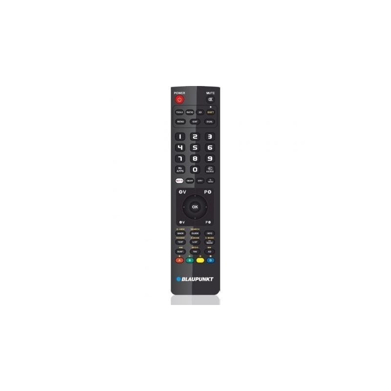 Mando universal para tv samsung blaupunkt bp3002