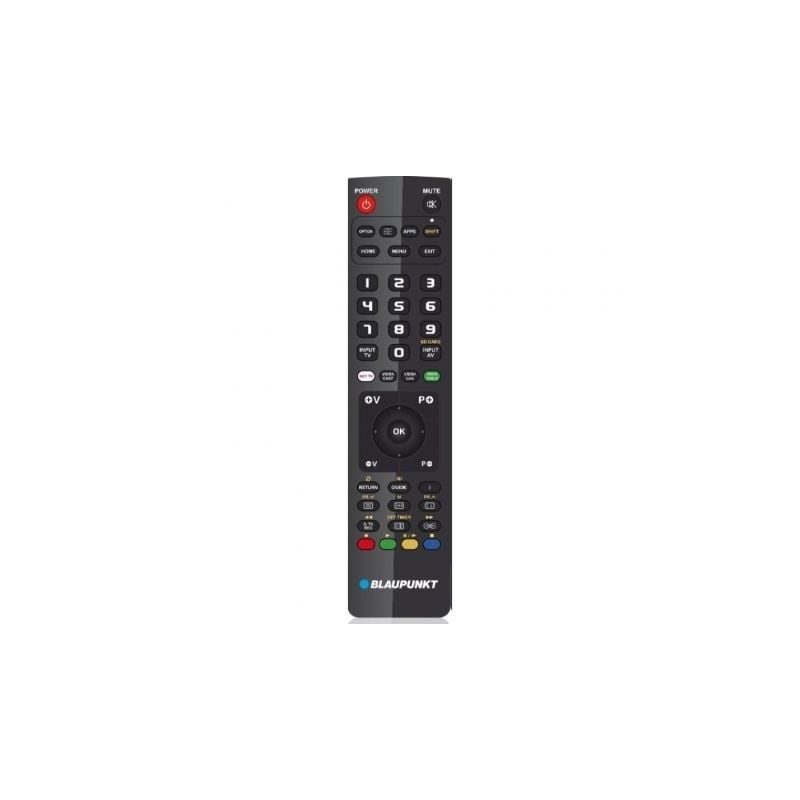 Mando universal para tv panasonic blaupunkt  bp3005