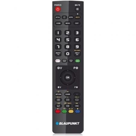 Mando universal para tv panasonic blaupunkt  bp3005