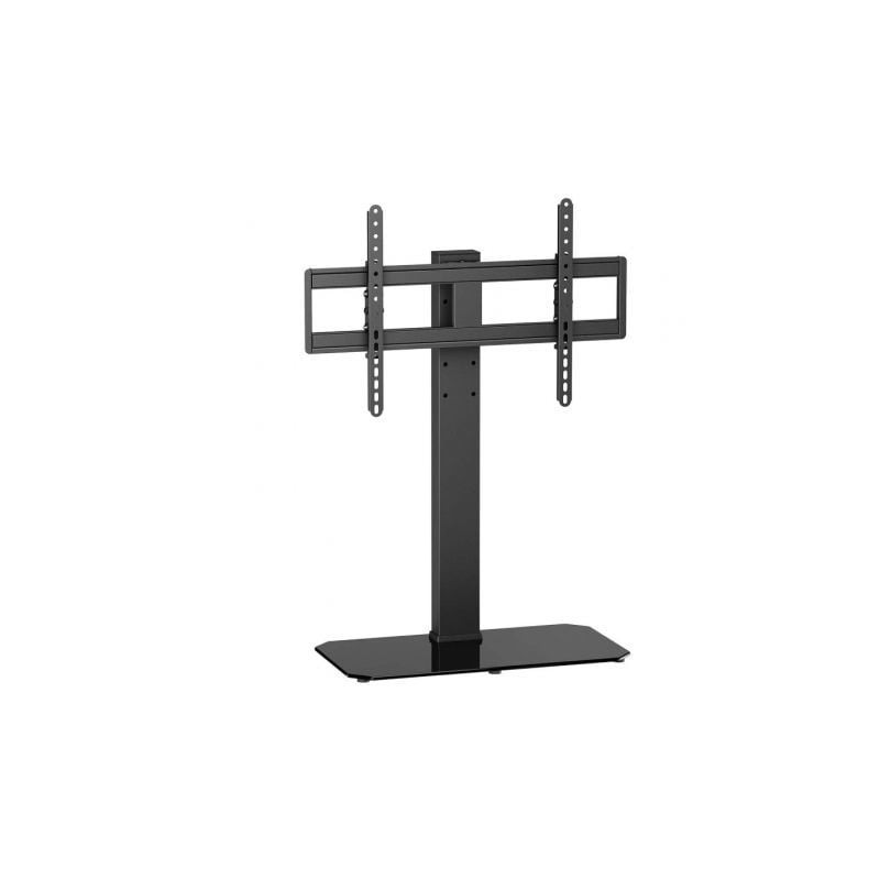 Soporte de mesa inclinable/ giratorio aisens dt86ts-291 para tv de 43-86'