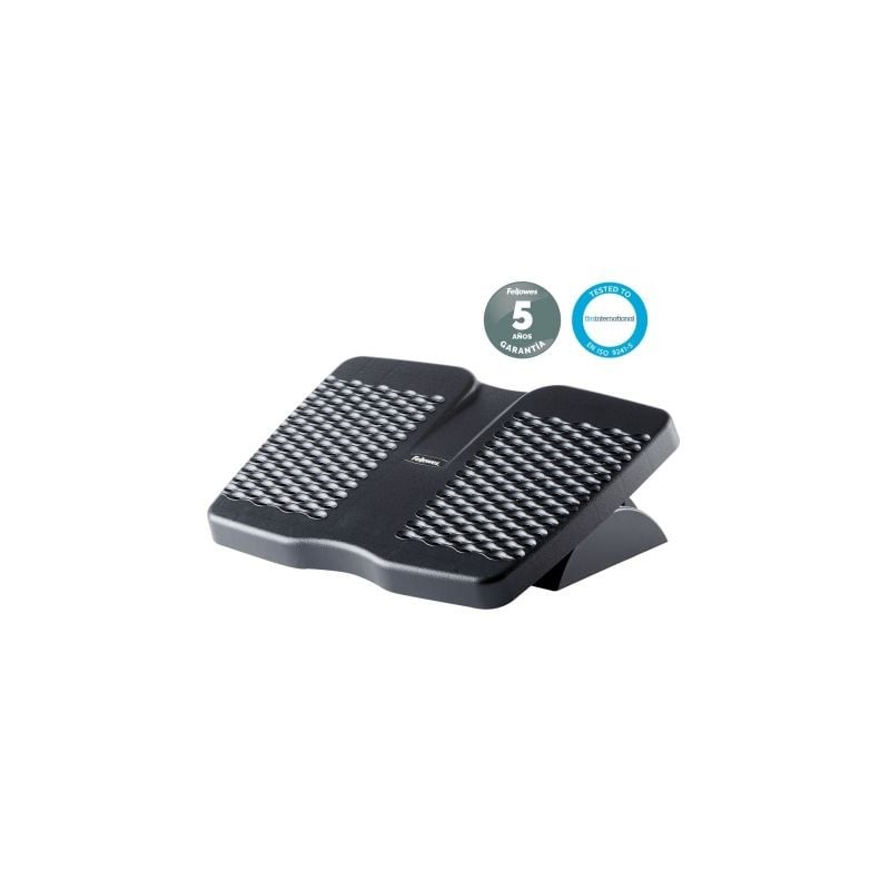 Reposapiés fellowes refresh 8066001/ con ventilación/ 9.53 x 45.24 x 33.02cm