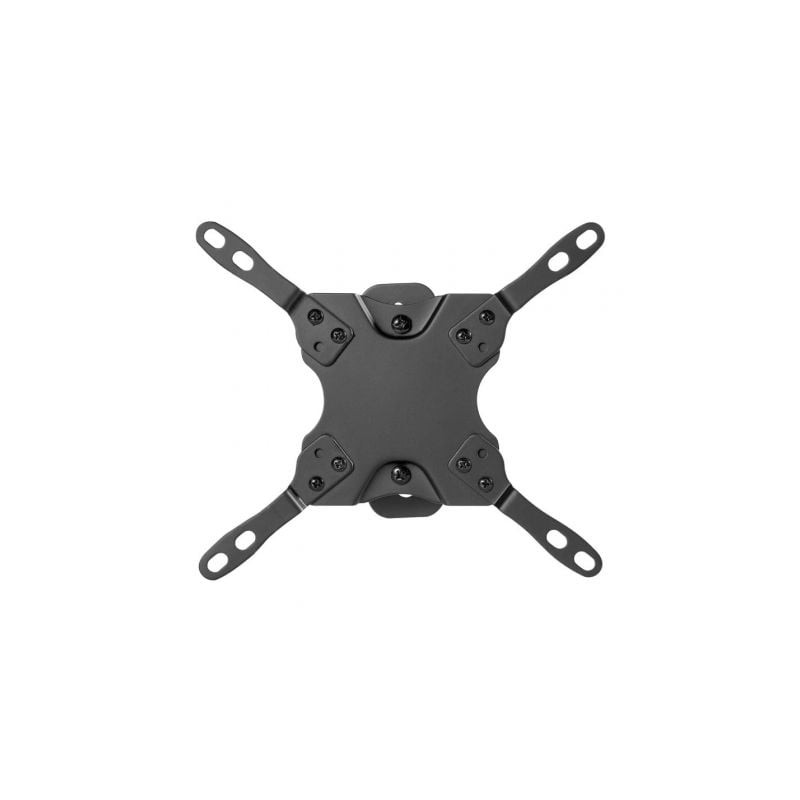 Soporte de pared giratorio/ inclinable/ nivelable aisens wt42tsl-273 para monitores y tv de 13-42'/ hasta 20kg