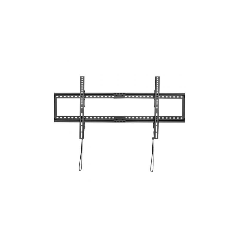 Soporte de pared inclinable/ fijo aisens wt90t-121 para tv de 37-90'/ hasta 75kg
