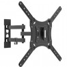 Soporte de pared extensible approx appst12x para tv de 17-55'/ hasta 30kg