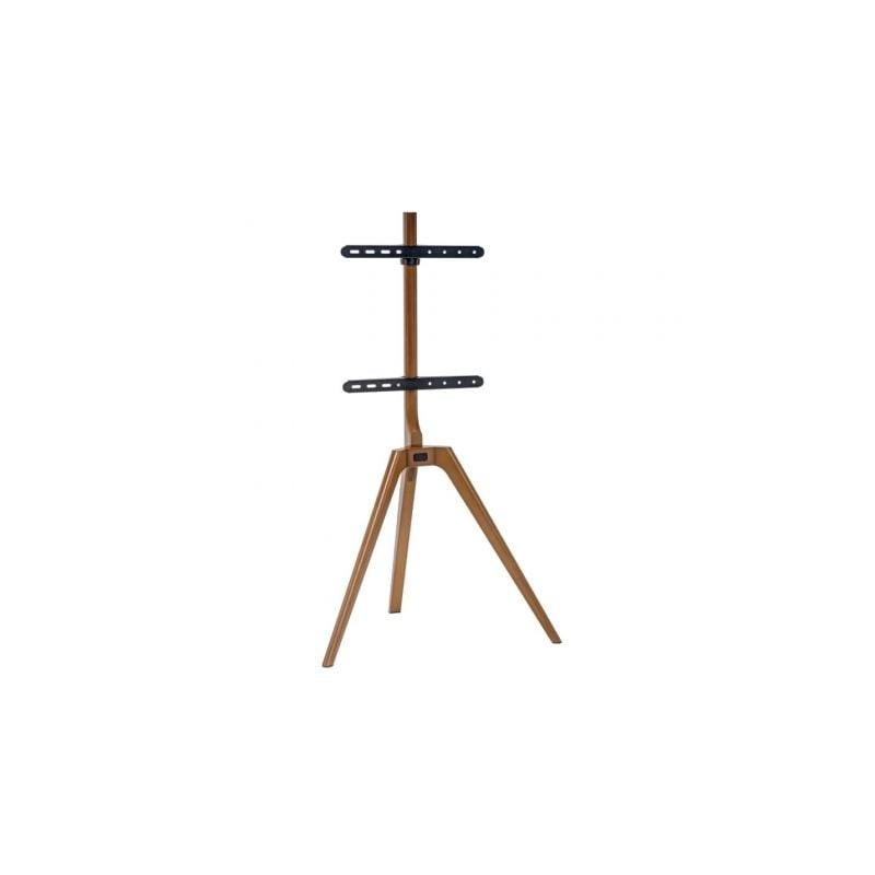 Soporte de suelo orientable fonestar sts-m5044 para tv de 45-65'/ hasta 40kg