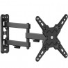 Soporte de pared fonestar mov-322en para tv de 13-55'/ hasta 20kg