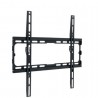 Soporte de pared fijo tooq lp1070f-b para tv de 32-70'/ hasta 45kg