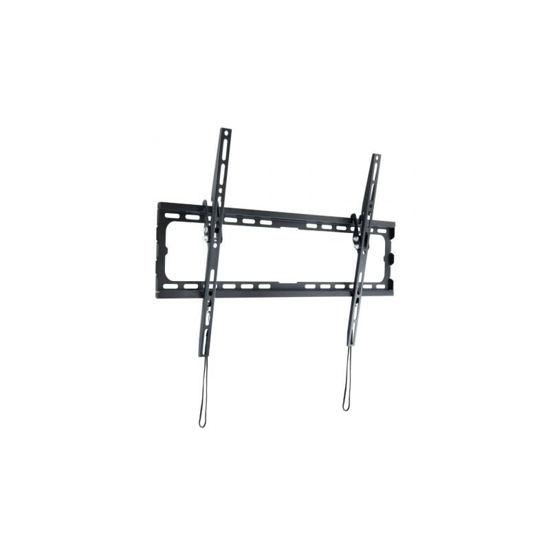 Soporte de pared fijo/ inclinable tooq lp1081t-b para tv de 37-80'/ hasta 45kg
