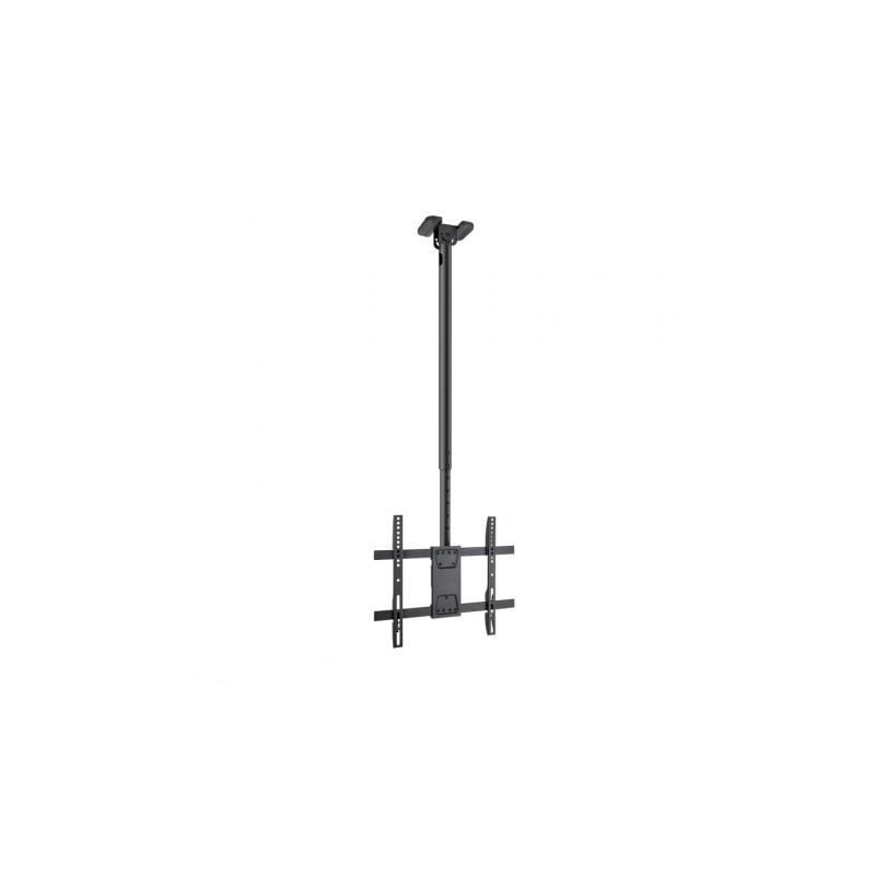 Soporte de techo giratorio/ inclinable/ nivelable tooq lpce1175tsli-xl-b para tv de 32-75'/ hasta 60kg