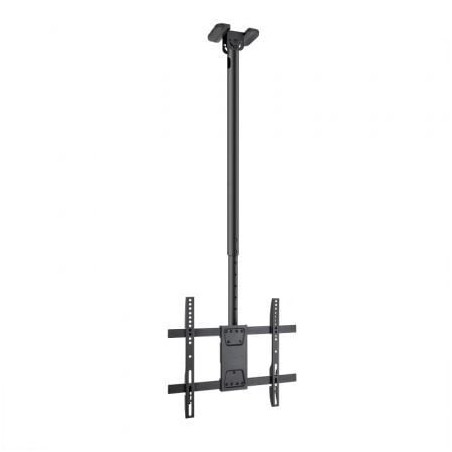 Soporte de techo giratorio/ inclinable/ nivelable tooq lpce1175tsli-xl-b para tv de 32-75'/ hasta 60kg