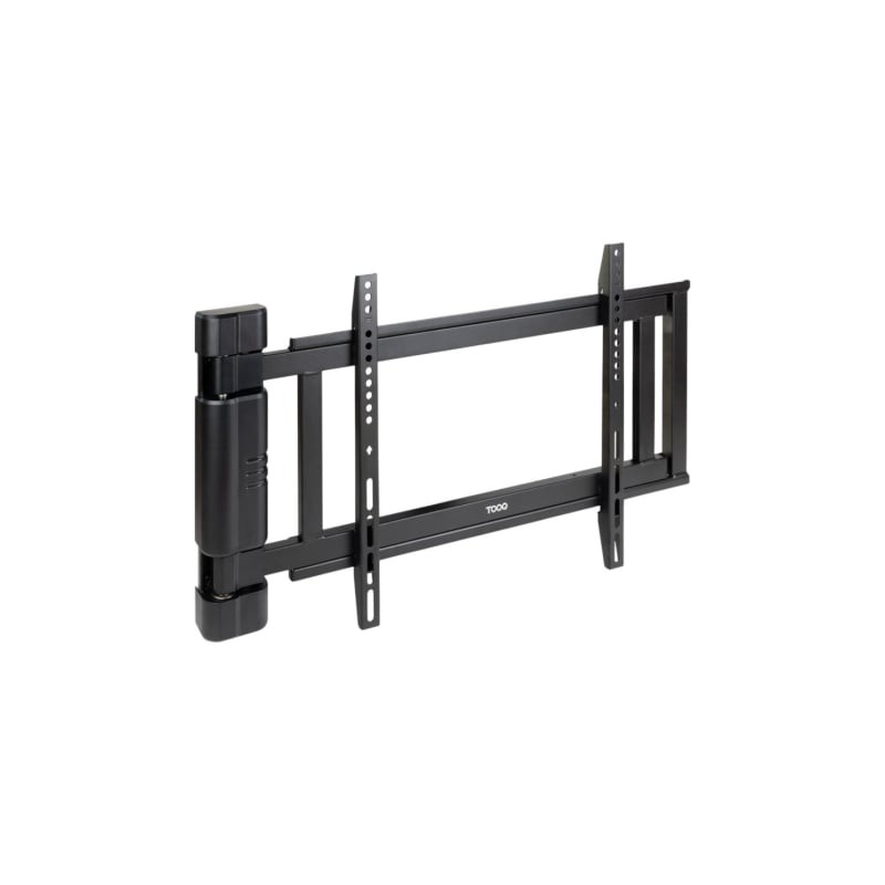 Soporte de pared eléctrico giratorio tooq lpm4381xl-b para tv de 32-75'/ hasta 50kg