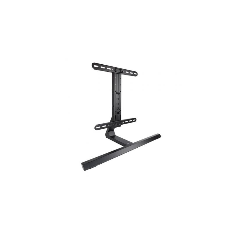 Soporte de mesa tooq db3265f-b para tv de 32-65'/ hasta 40kg