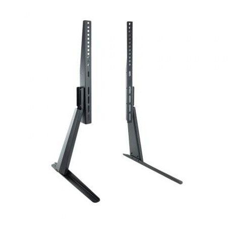 Soporte de mesa inclinable tooq db3270t-b para tv y portátil de 32-70'