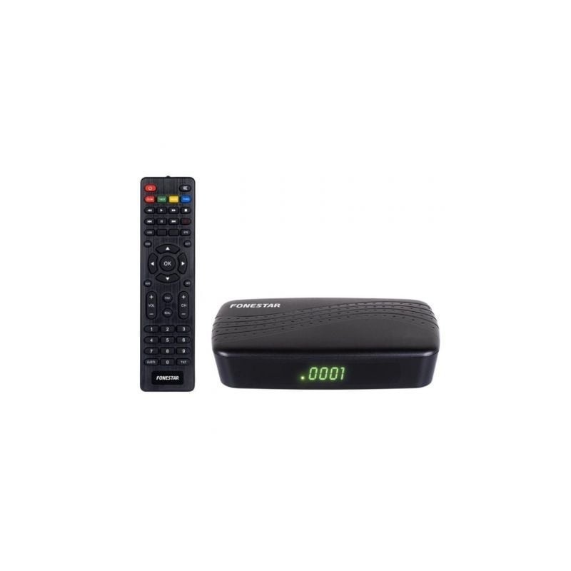 Receptor tdt fonestar rdt-700hd