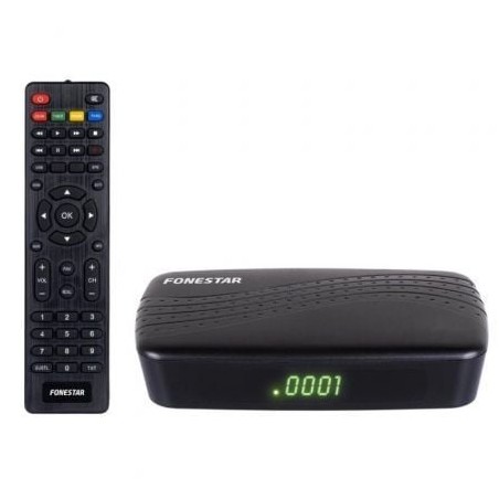 Receptor tdt fonestar rdt-700hd
