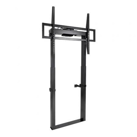 Soporte de suelo y pared motorizado tooq fsm01-b para tv 55-100'/ hasta 120kg