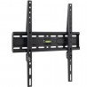 Soporte de pared fijo tooq lp1030f-b para tv de 32-75'/ hasta 45kg