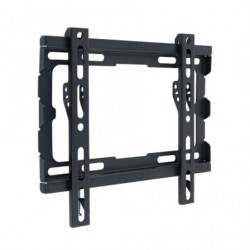Soporte de pared fijo tooq lp1043f-b para tv de 23-43'/ hasta 45kg