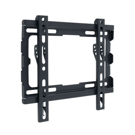 Soporte de pared fijo tooq lp1043f-b para tv de 23-43'/ hasta 45kg