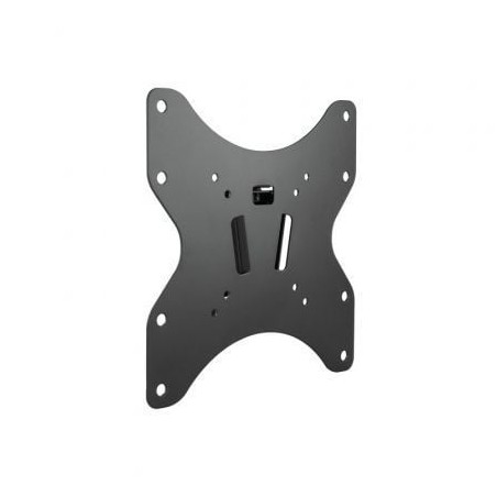 Soporte de pared fijo tooq lp1242f-b para tv de 23-42'/ hasta 35kg