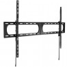 Soporte de pared inclinable tooq lp37140t-b para tv de 37-140'/ hasta 125kg