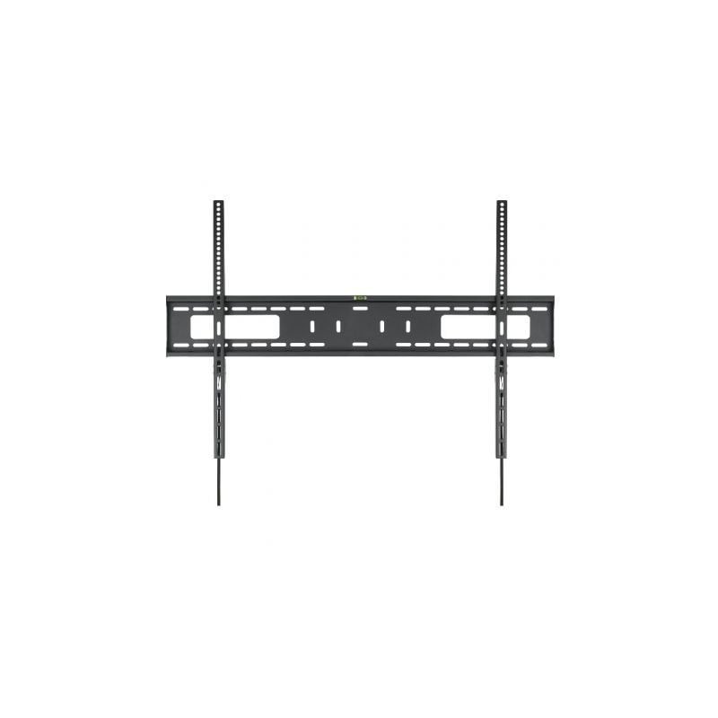 Soporte de pared fijo tooq lp41100f-b para tv de 60-100'/ hasta 75kg
