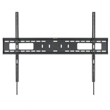Soporte de pared fijo tooq lp41100f-b para tv de 60-100'/ hasta 75kg