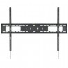 Soporte de pared fijo tooq lp41100f-b para tv de 60-100'/ hasta 75kg