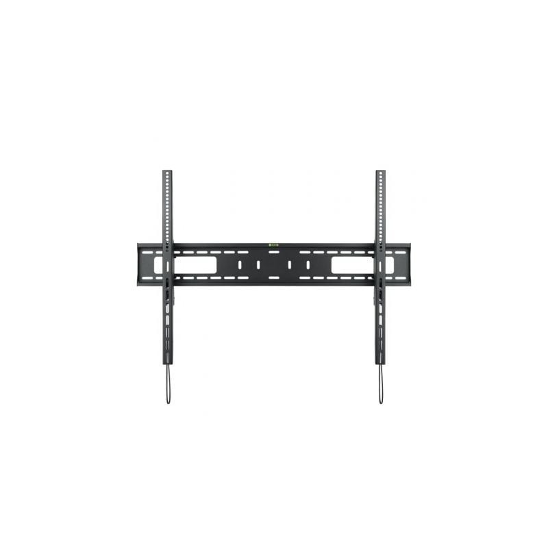 Soporte de pared fijo inclinable tooq lp42100t-b para tv de 60-100'/ hasta 75kg