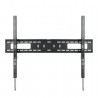Soporte de pared fijo inclinable tooq lp42100t-b para tv de 60-100'/ hasta 75kg