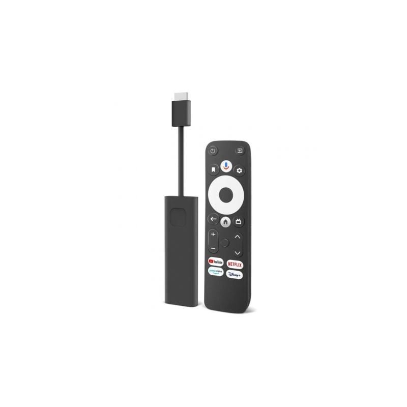 Android tv leotec tvbox 4k dongle gc216/ 16gb