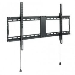 Soporte de pared fijo tooq lp4390f-b para tv de 43-90'/ hasta 70kg