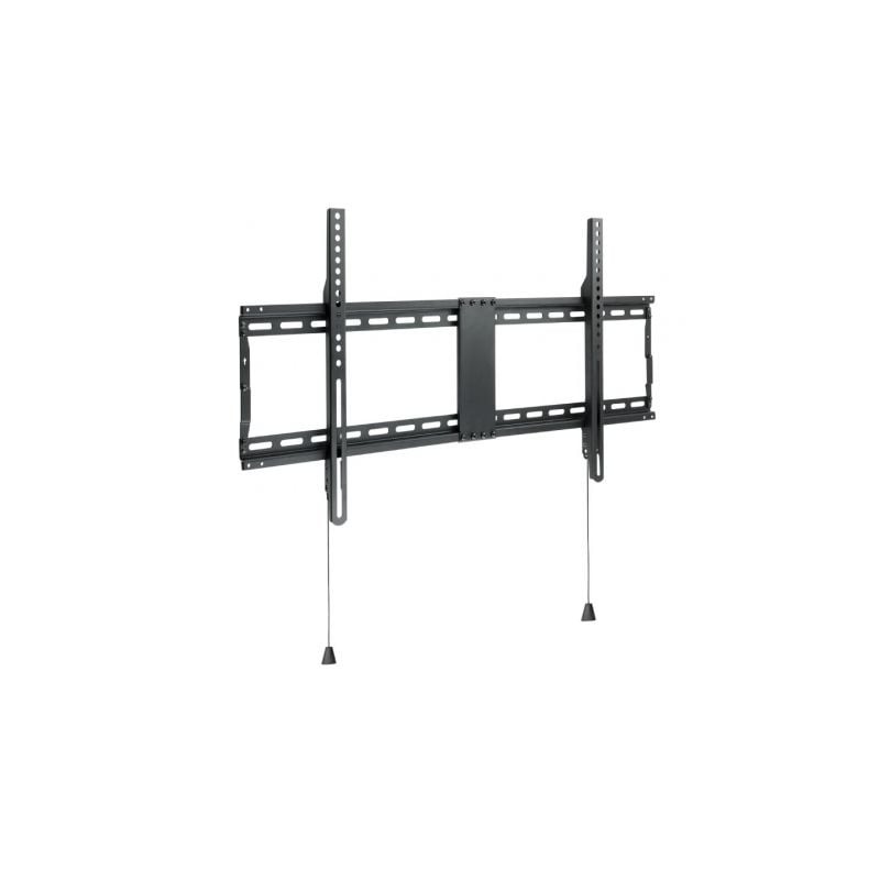 Soporte de pared fijo tooq lp4390f-b para tv de 43-90'/ hasta 70kg
