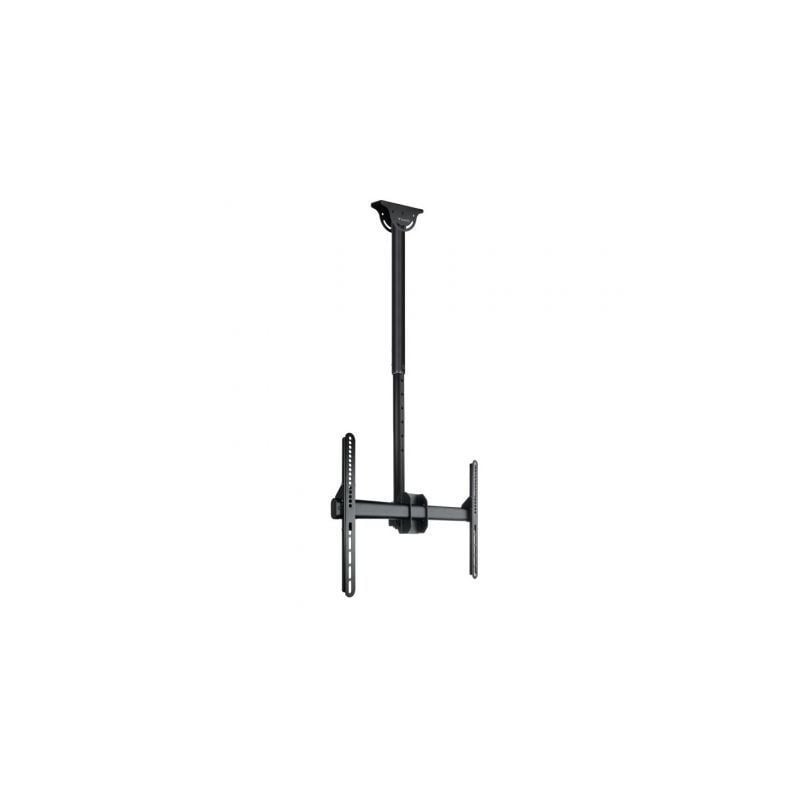 Soporte de techo giratorio/ inclinable/ nivelable tooq lpce1170tsli-b para tv de 37-70'/ hasta 50kg