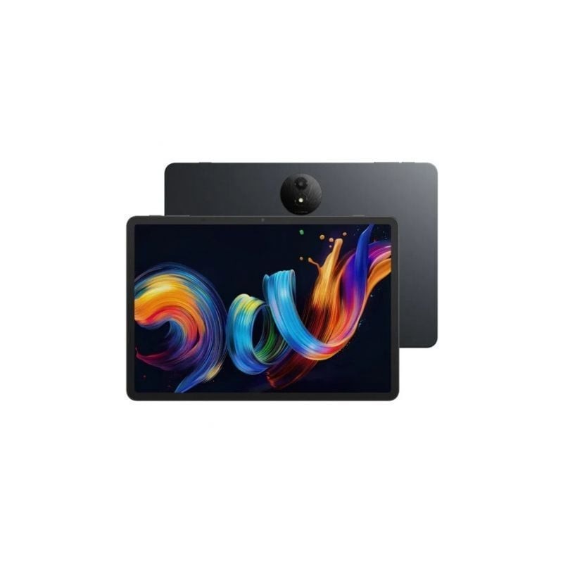 Tablet tcl nxtpaper 11 plus 11'/ 8gb/ 256gb/ octacore/ gris oscuro