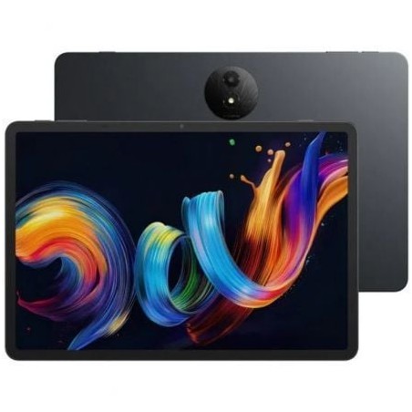 Tablet tcl nxtpaper 11 plus 11'/ 8gb/ 256gb/ octacore/ gris oscuro