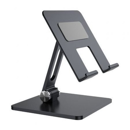 Soporte para smartphone/tablet aisens ms2pxxl-183/ gris