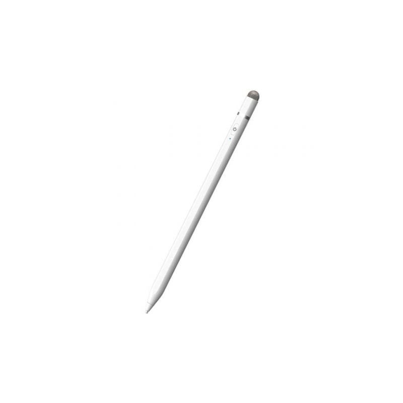 Lápiz electrónico leotec lestp04w stylus epen plus para android, apple y windows/ blanco