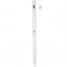Lápiz electrónico leotec lestp06w stylus epen ultratouch para ipad 2018 o superior/ blanco