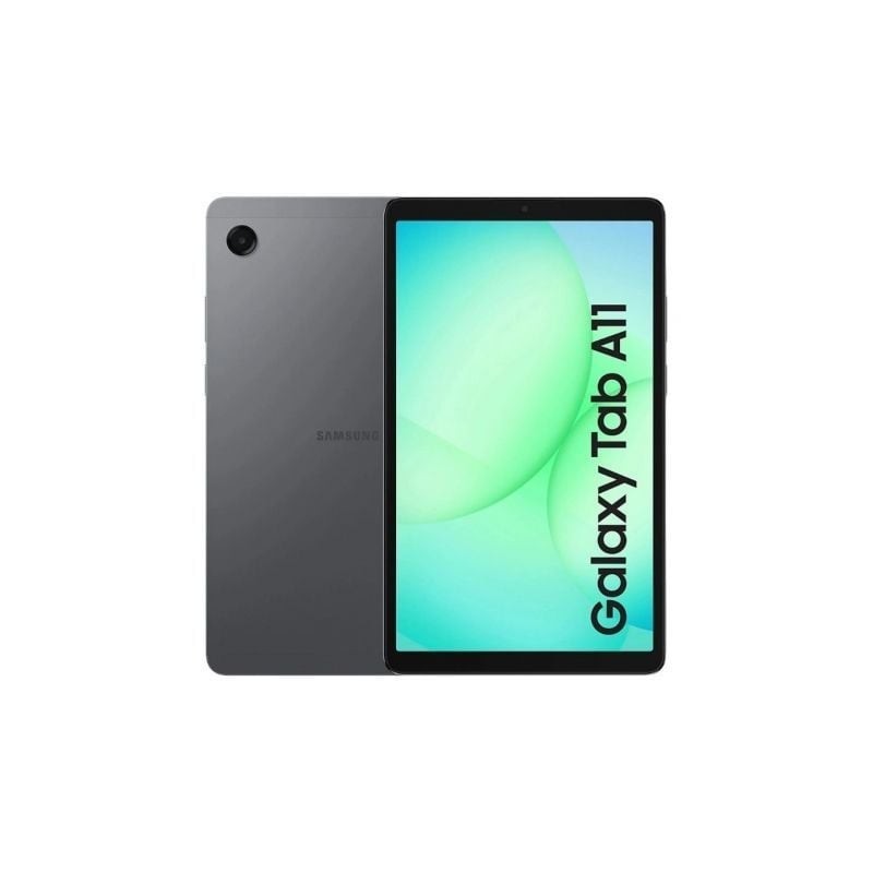 Tablet samsung galaxy tab a11 8.7'/ 8gb/ 128gb/ octacore/ 4g/ gris