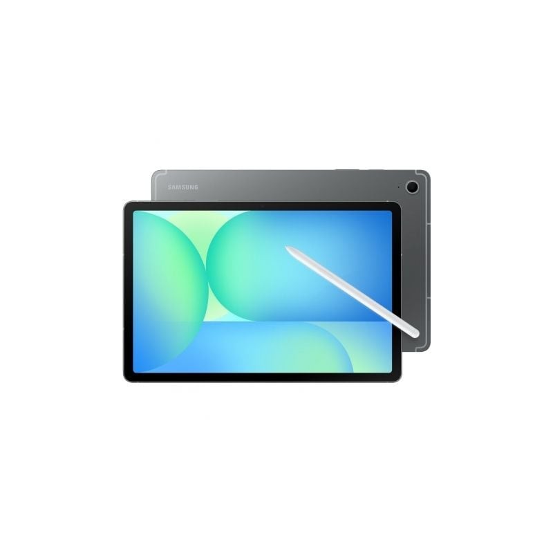 Tablet samsung galaxy tab s10 fe 10.9'/ 8gb/ 128gb/ octacore/ gris