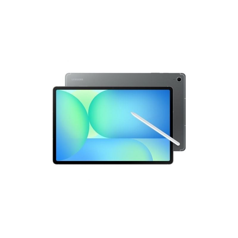 Tablet samsung galaxy tab s10+ fe 13.1'/ 8gb/ 128gb/ octacore/ 5g/ gris