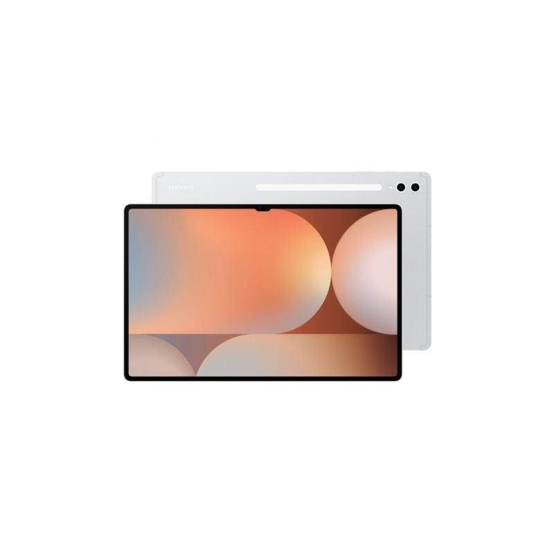 Tablet samsung galaxy tab s10 ultra 14.6'/ 12gb/ 256gb/ octacore/ 5g/ plata
