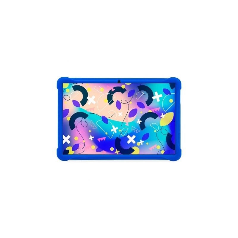 Funda spc kids case para tablets gravity de 11'/ azul