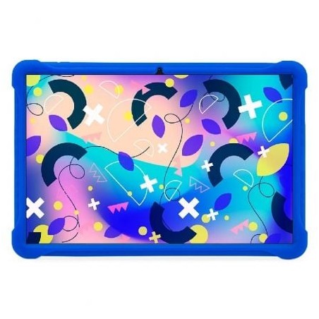 Funda spc kids case para tablets gravity de 11'/ azul