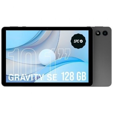 Tablet spc gravity 6 se 10.1'/ 4gb/ 128gb/ octacore/ gris