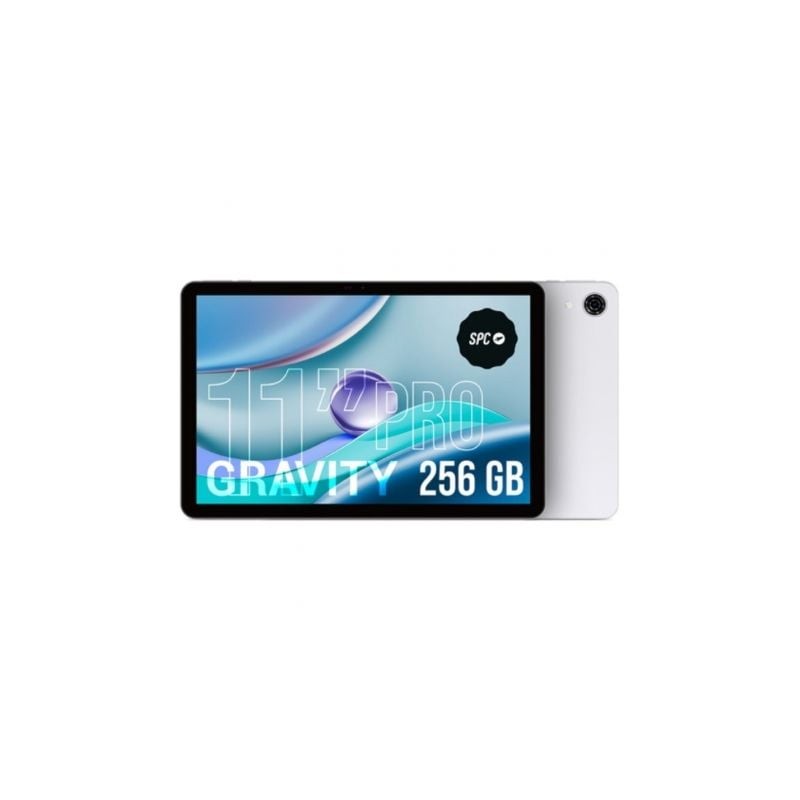 Tablet spc gravity 6 pro 11' 6th/ 6gb/ 256gb/ octacore/ 4g/ niebla lunar