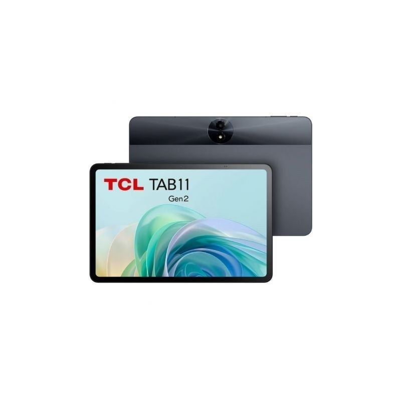 Tablet tcl tab 11 gen 2 11'/ 6gb/ 256gb/ octacore/ gris